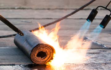 Enochdhu asphalt flat roofing repairs