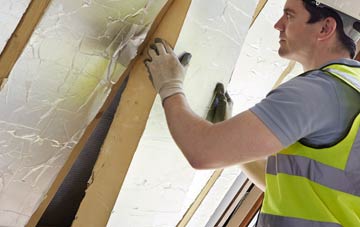 Enochdhu loft insulation
