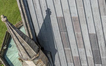 Enochdhu lead roof considerations