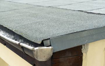 repair or replace Enochdhu flat roofing?