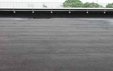 Enochdhu asphalt roof replacement
