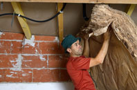 Enochdhu tapered roof insulation